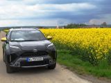 Unterwegs: Mit dem Toyota Yaris Cross zu den Ölfeldern im Voralpenland - Bild 5