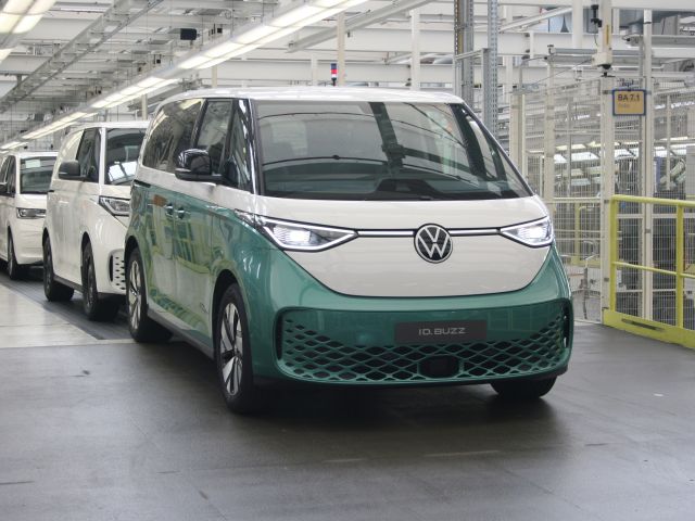 Bei VWN hat die Zukunft begonnnen - Bild 1