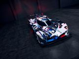 Prototyp ist klar als BMW M Fahrzeug zu erkennen - Bild 4
