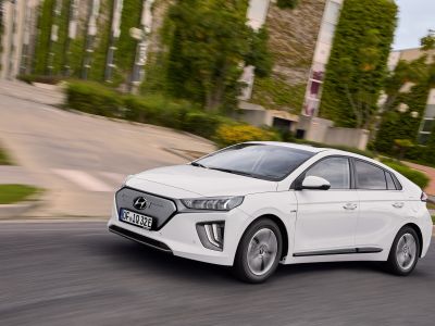 Hyundai stellt Produktion der ersten Ioniq-Generation ein