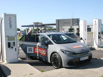 ED 1000: Mit dem Cupra Born beim Stromer-Marathon