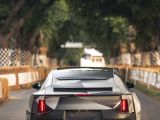 Goodwood 2022: Der Polestar 5 stürmt schon mal den Hügel hinauf - Bild 3