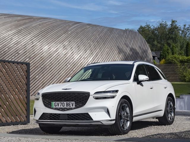 Im Oktober kommt der dritte elektrische Genesis - Bild 1