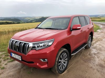 Toyota macht sich stark für klimafreundlichen Diesel