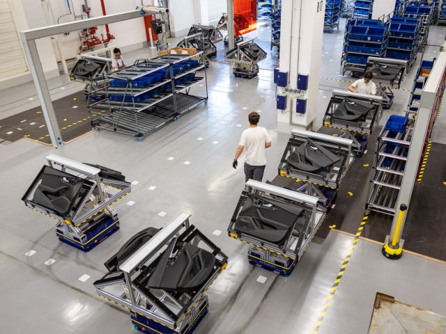 Ohne Band und Takt zu 20 Prozent mehr Effizienz - Bild 1