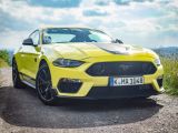 Praxistest Ford Mustang Mach 1: Dieser Hengst bleibt cool - Bild 3