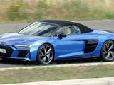 Praxistest Audi R8 V10 Spyder: Rettet die Dinosaurier! - Bild 7