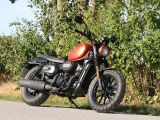 Praxistest Hyosung GV 125 S Aquila: Ausnahmeerscheinung - Bild 4