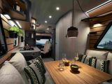 Caravan-Salon 2022: Hymer Venture S – die vielen Ideen haben ihren Preis - Bild 5