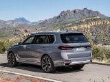 BMW X7: Mit Luxus-Gesicht und neuem V8 - Bild 4