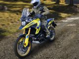 Suzuki arrangiert die V-Strom neu - Bild 3