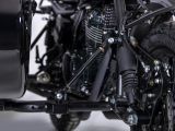 Mash 400 Black Side: Noch günstiger Gespann fahren - Bild 9