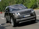 Praxistest Range Rover P530: Majestät lassen bitten - Bild 4