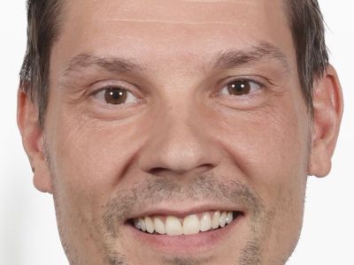 Andreas Lübeck spricht für Dacia