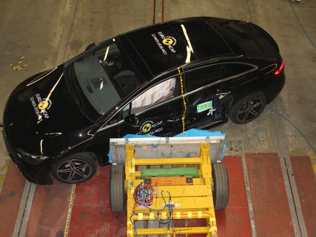 Euro NCAP: Zweimal reicht es nicht für den letzten Stern - Bild 1