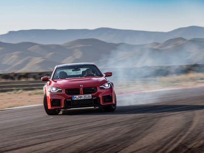 Vorstellung BMW M2: Purismus aus Bayern