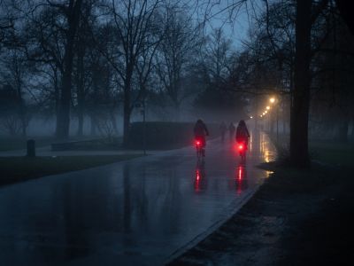 Ratgeber: Mit dem Fahrrad durch Herbst und Winter