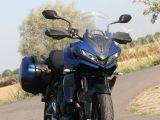 Praxistest Triumph Tiger Sport 660: Die Trident für die Strecke - Bild 4