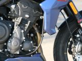 Praxistest Triumph Tiger Sport 660: Die Trident für die Strecke - Bild 9