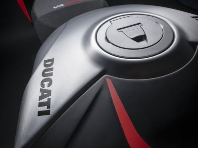 Ducati holt das erste Halbjahr wieder auf