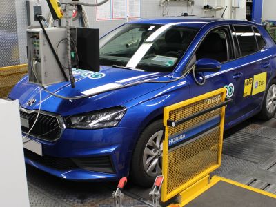 Green NCAP: Drei Sterne bleiben für Benziner das Höchste