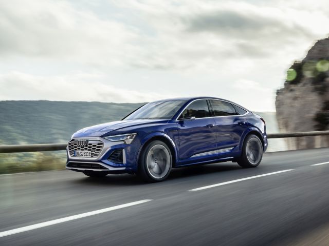 Audi Q8 e-Tron aerodynamischer und effizienter - Bild 1
