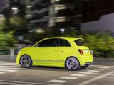 Abarth 500e: Vom Blitz getroffen - Bild 17