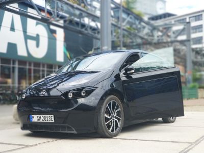 Start up in Schwierigkeiten: Über Sono geht die Sonne unter