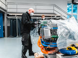 Statt Diesel: Mahle testet die Brennstoffzelle und Wasserstoff - Bild 2