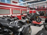 Ducati baut bis Mitte Februar 23 Moto-E-Maschinen - Bild 4