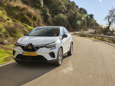 Fahrbericht Mitsubishi ASX: Sushi auf Französisch 