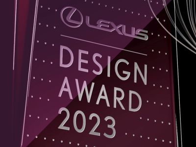 Lexus Design Award: Vier ungewöhnliche Ideen