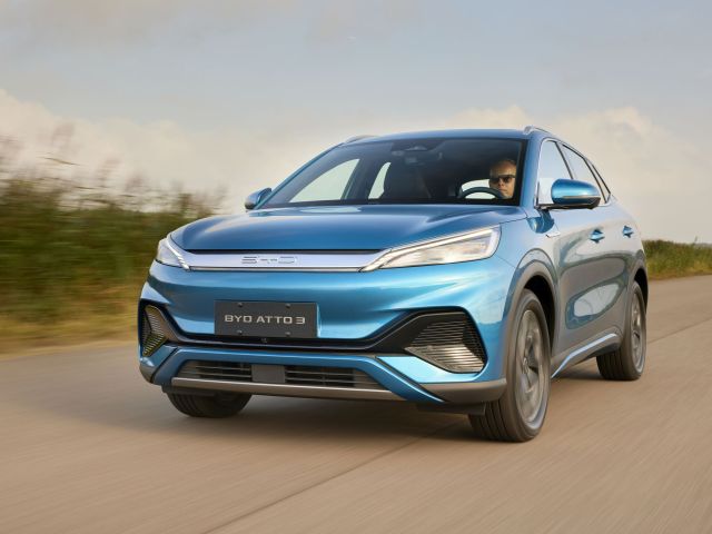 BYD bringt seine Träume nach Europa - Bild 1