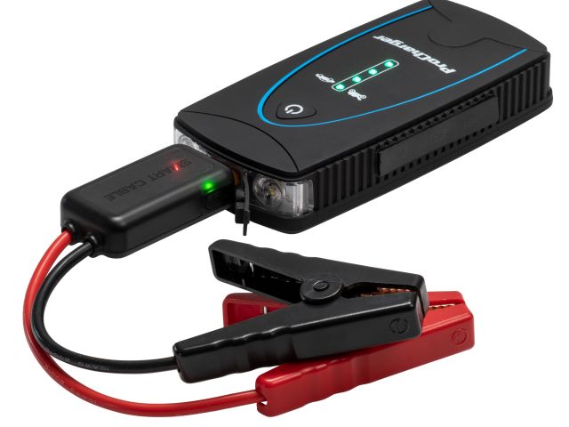 Strom und Starthilfe für die Motorradtour - Bild 1