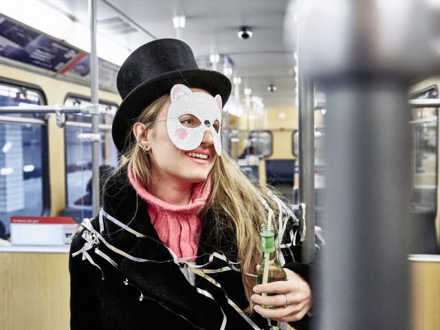 Ratgeber: Zum Karneval das Auto besser stehen lassen - Bild 1