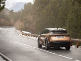Vorstellung Nissan Ariya e-4orce: Lautmalerisch über Eis und Schnee - Bild 11
