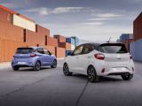 Frischer Look für den Hyundai i10 - Bild 2