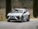 Fahrbericht Lexus RZ 450e: Der Leisetreter mit Lenkknochen - Bild 4