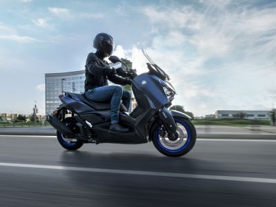 Motorradmarkt kommt in Fahrt