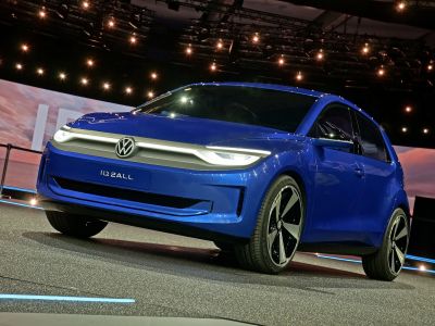 VW ID 2 – ein Elektroauto fürs Volk