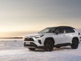 Fahrbericht Toyota RAV4 GR Sport: Dunkler Glanz für den Bestseller - Bild 3