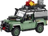 En miniature: Eine Geländewagen-Ikone aus Lego - Bild 5