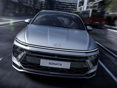 Der Hyundai Sonata hat das Zeug zur Design-Ikone