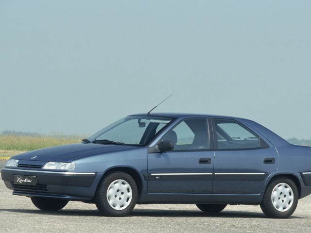 Im Rückspiegel: Citroën Xantia – der mit dem „Plopp“ - Bild 1