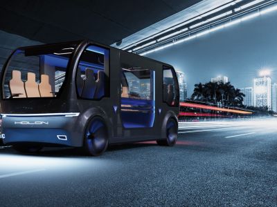 E-Lkw, e-Fuels, Roboter-Busse – die Autobranche diskutiert die Zukunft
