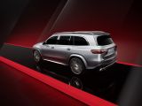 Mercedes-Benz GLS bekommt ein Facelift - Bild 11