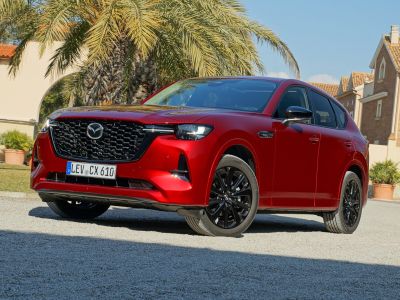 Mazda: Sechs-Jahres-Neuwagengarantie in ganz Europa
