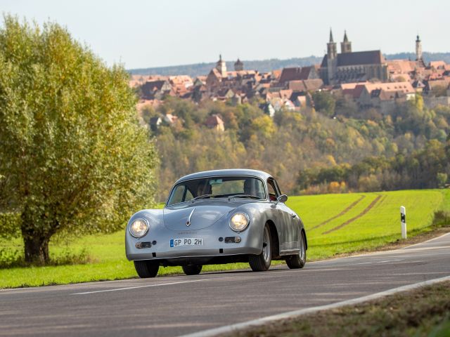 Porsche-Szene startet mit Walter Röhrl in den Frühling - Bild 1