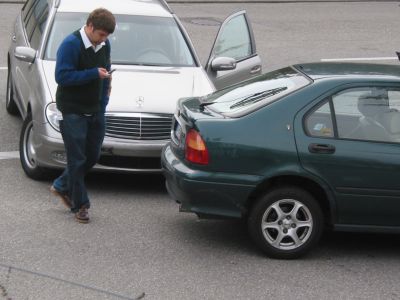 Die Unfallflucht soll entkriminalisiert werden