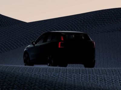 Volvo zeigt Teaser zum EX30